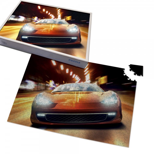 Puzzle 500 Teile 480 x 340 mm