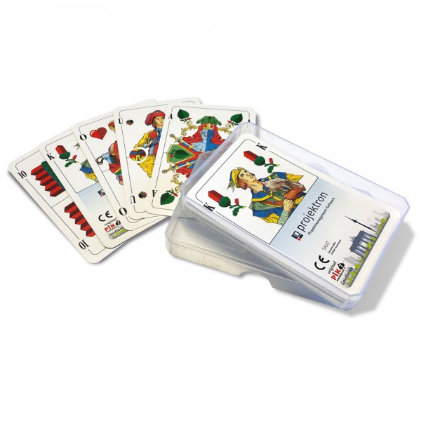Skatkarten Deutsches Blatt