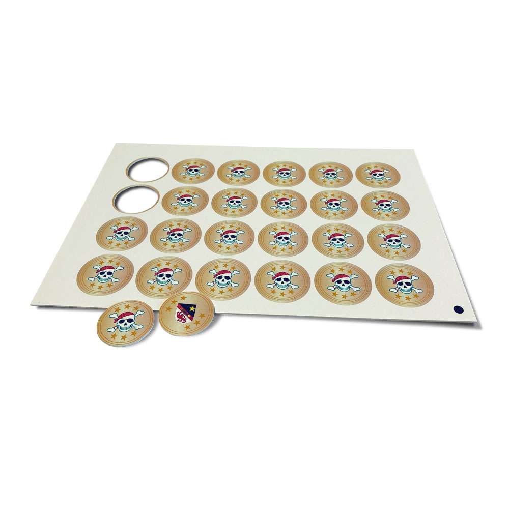  Spielgeld drucken. Gestalte dein Spielgeld individuell. Motiv 