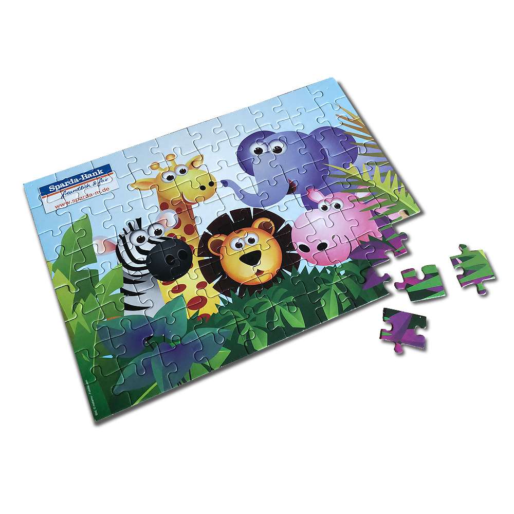 Individuelle Puzzles gestalten und drucken | online Puzzle Druckerei