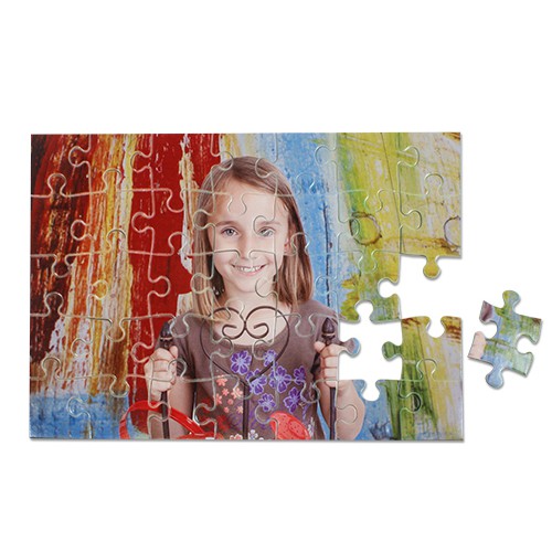 Puzzle 160 Teile 410 x 275 mm